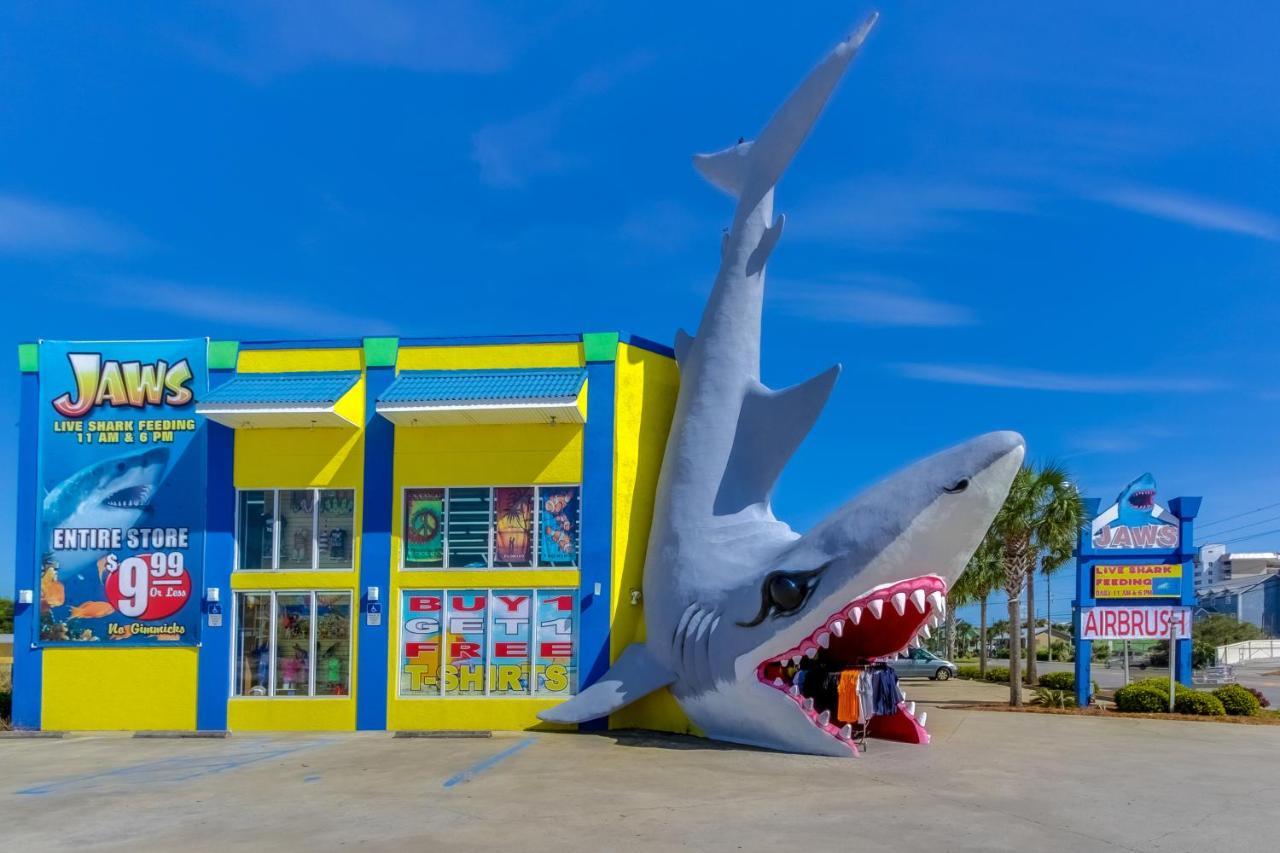 Emerald Beach Resort 435 Panama City Beach Eksteriør bilde