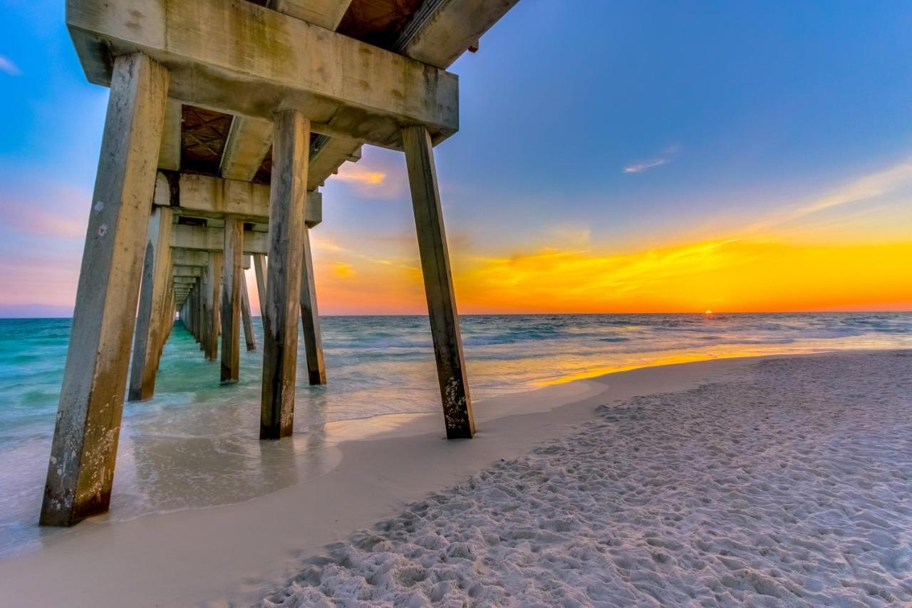 Emerald Beach Resort 435 Panama City Beach Eksteriør bilde