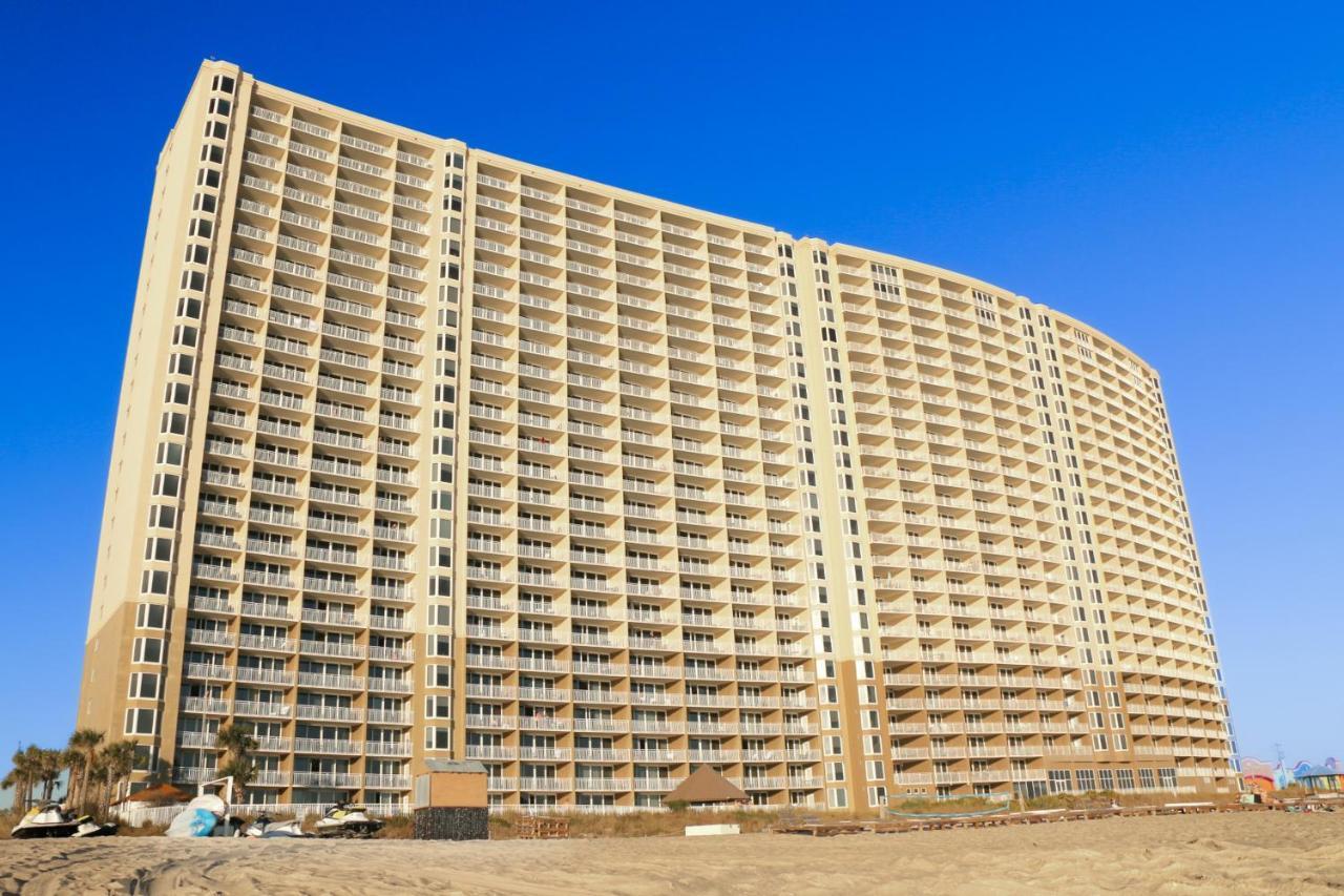 Emerald Beach Resort 435 Panama City Beach Eksteriør bilde