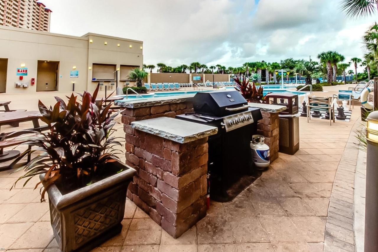 Emerald Beach Resort 435 Panama City Beach Eksteriør bilde