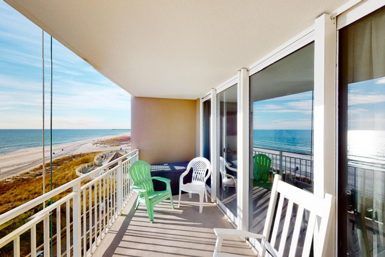 Emerald Beach Resort 435 Panama City Beach Eksteriør bilde