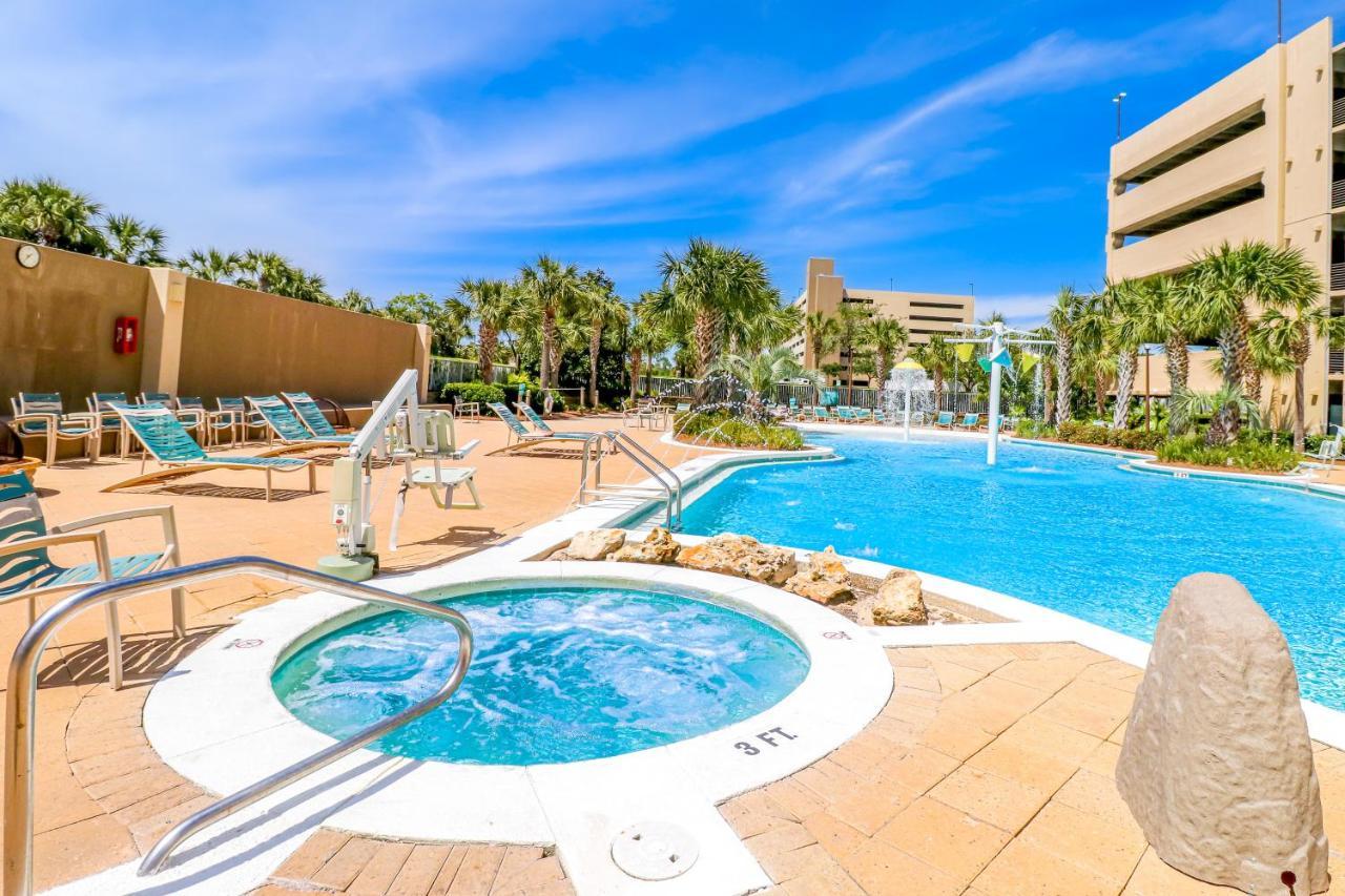 Emerald Beach Resort 435 Panama City Beach Eksteriør bilde