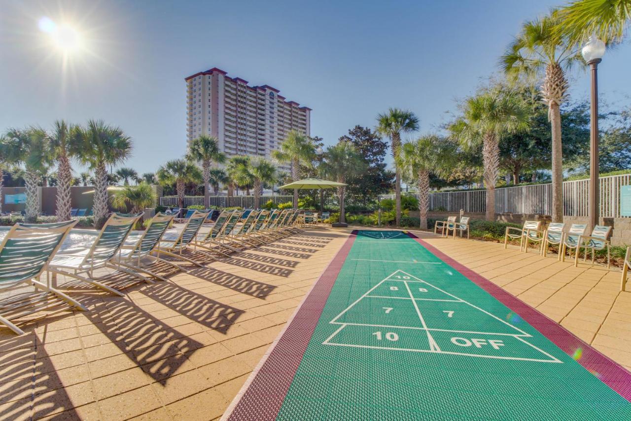 Emerald Beach Resort 435 Panama City Beach Eksteriør bilde